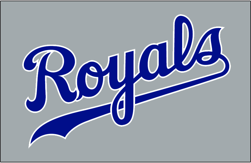 Kansas City Royals 1992-1994 Jersey Logo DIY iron on transfer (heat transfer)